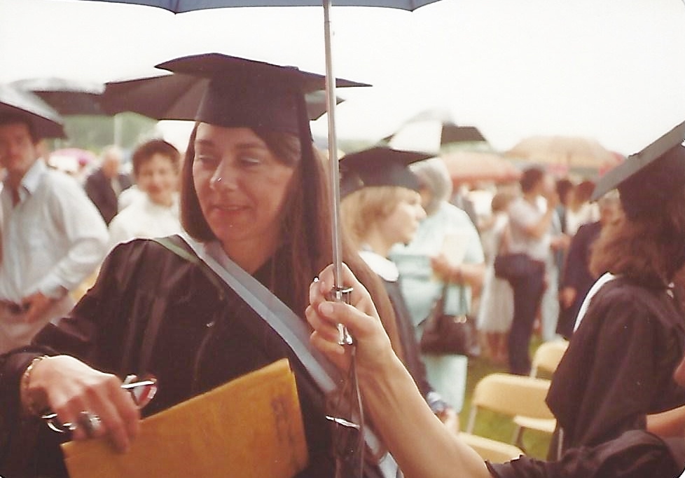 Cap and gown retro sales